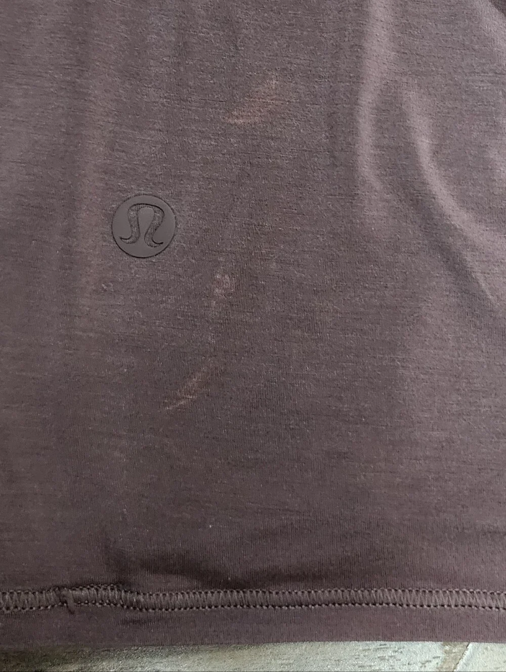 Lululemon Timeless Twist Long Sleeve, Size 4 *FLAWED*